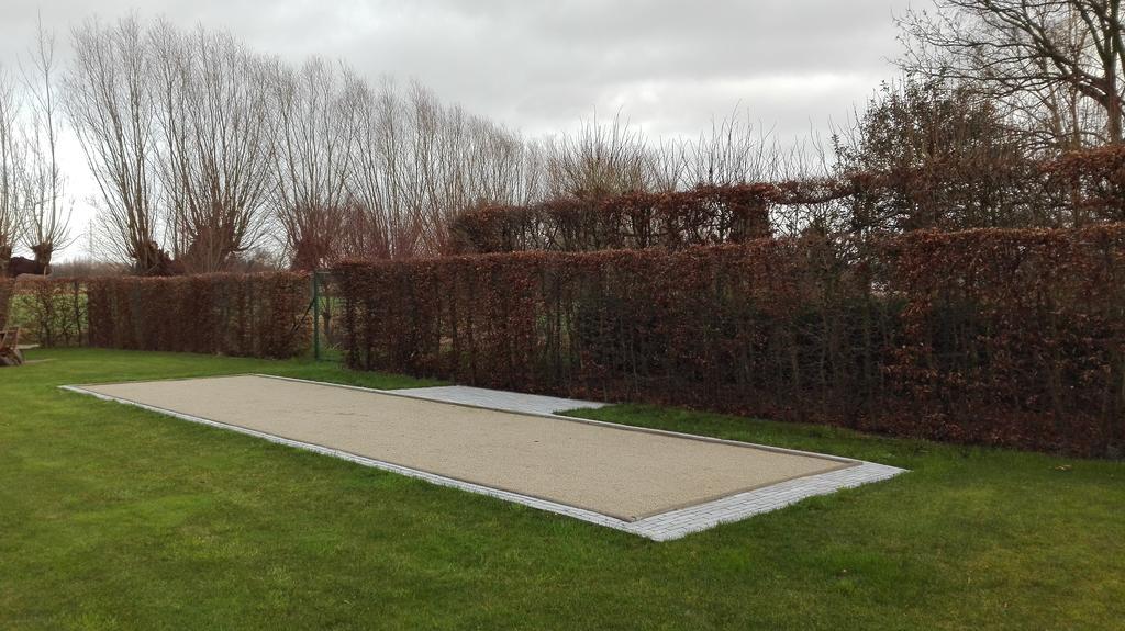 Vakantiewoning Klavertje Lier Villa Rum bild