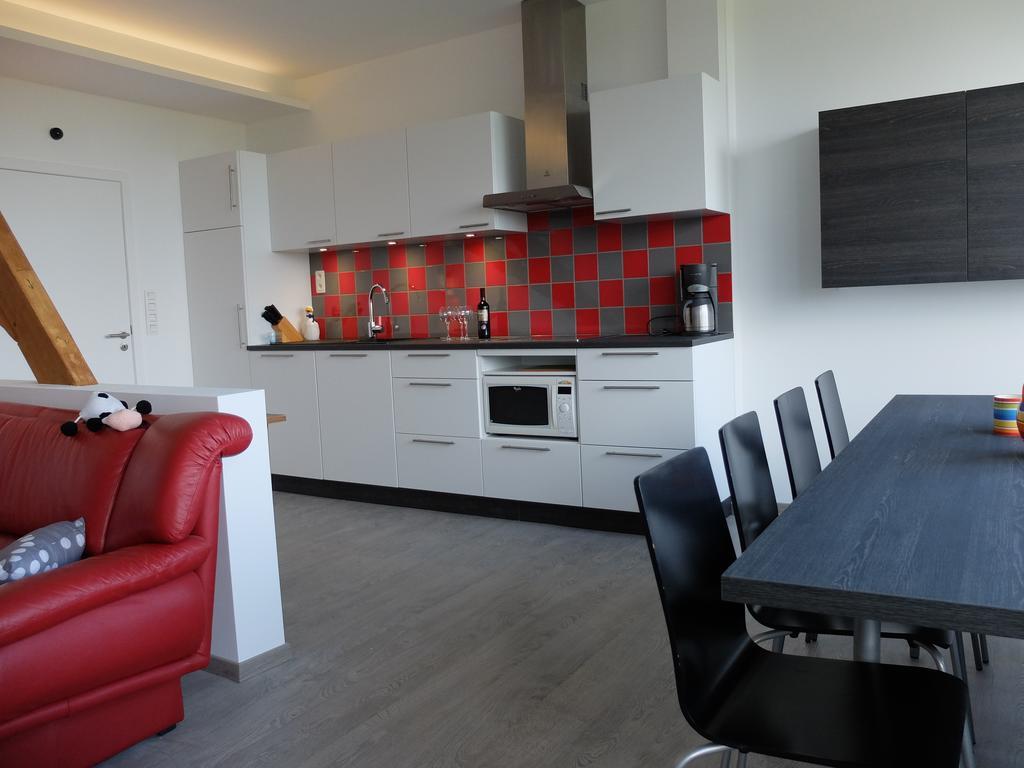 Vakantiewoning Klavertje Lier Villa Exteriör bild