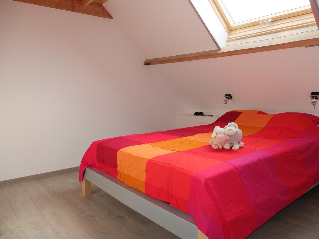 Vakantiewoning Klavertje Lier Villa Exteriör bild