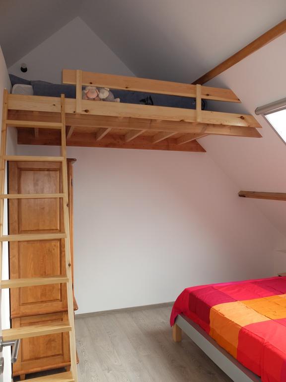 Vakantiewoning Klavertje Lier Villa Exteriör bild