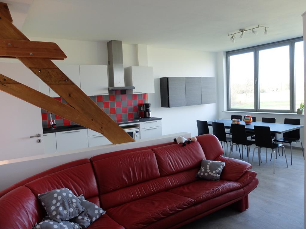 Vakantiewoning Klavertje Lier Villa Exteriör bild