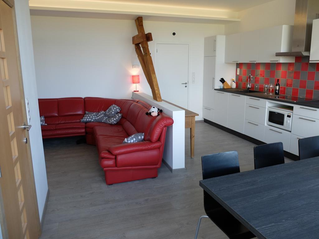 Vakantiewoning Klavertje Lier Villa Exteriör bild