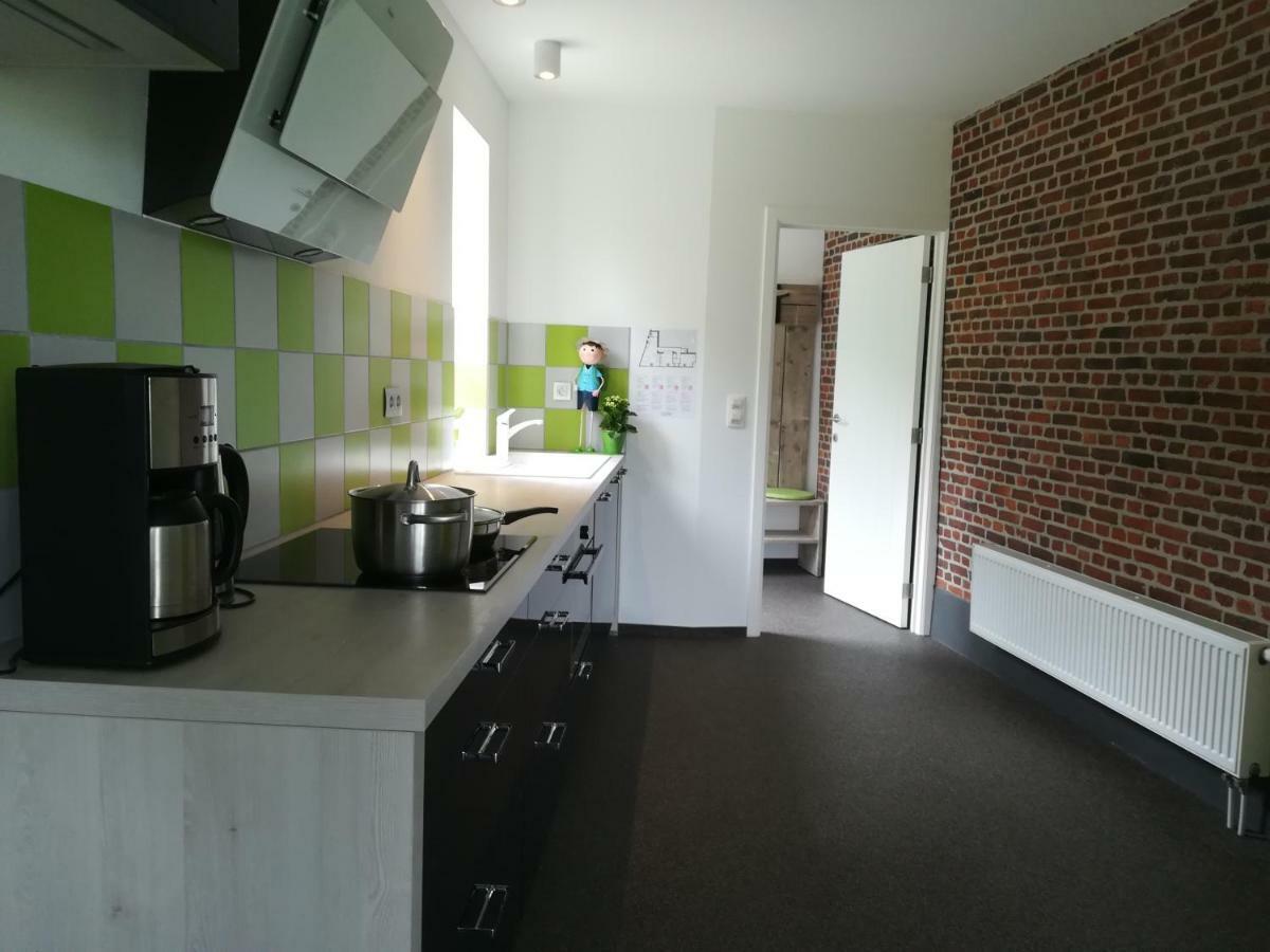 Vakantiewoning Klavertje Lier Villa Exteriör bild