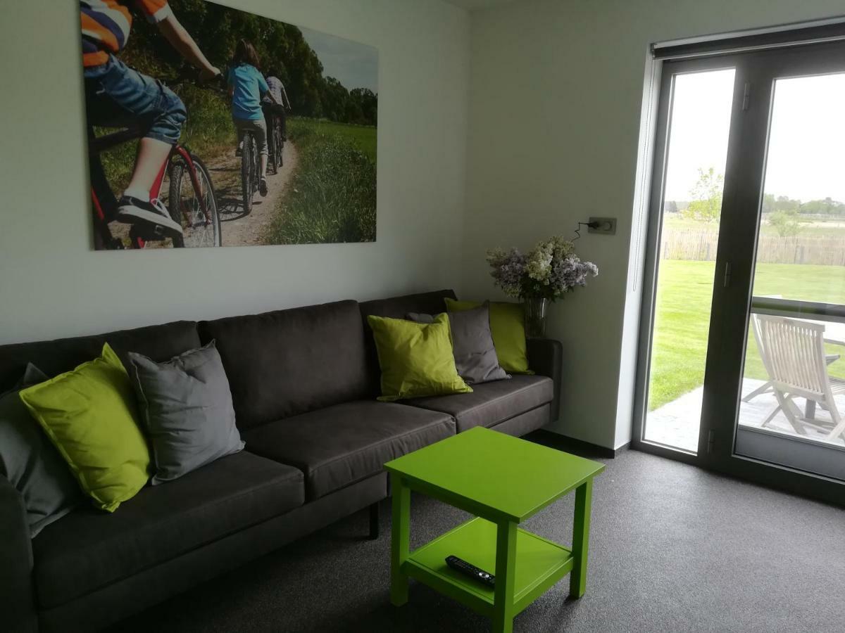 Vakantiewoning Klavertje Lier Villa Exteriör bild