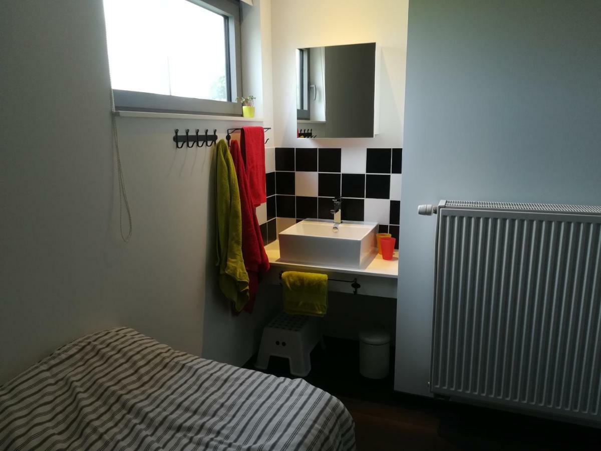 Vakantiewoning Klavertje Lier Villa Exteriör bild