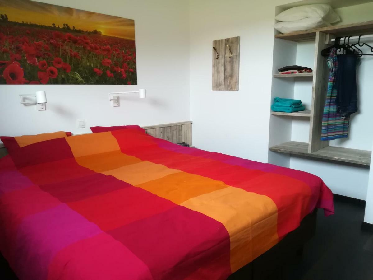 Vakantiewoning Klavertje Lier Villa Exteriör bild