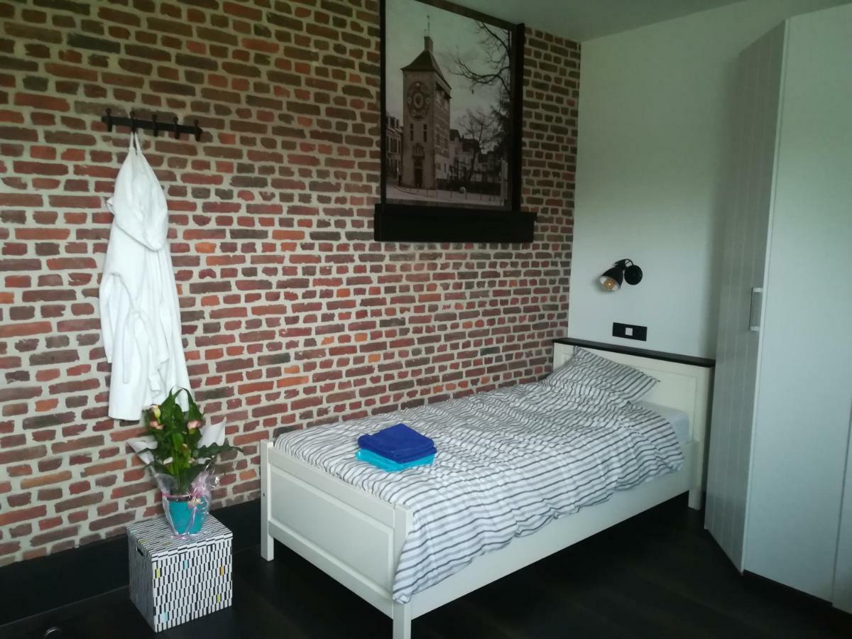 Vakantiewoning Klavertje Lier Villa Exteriör bild