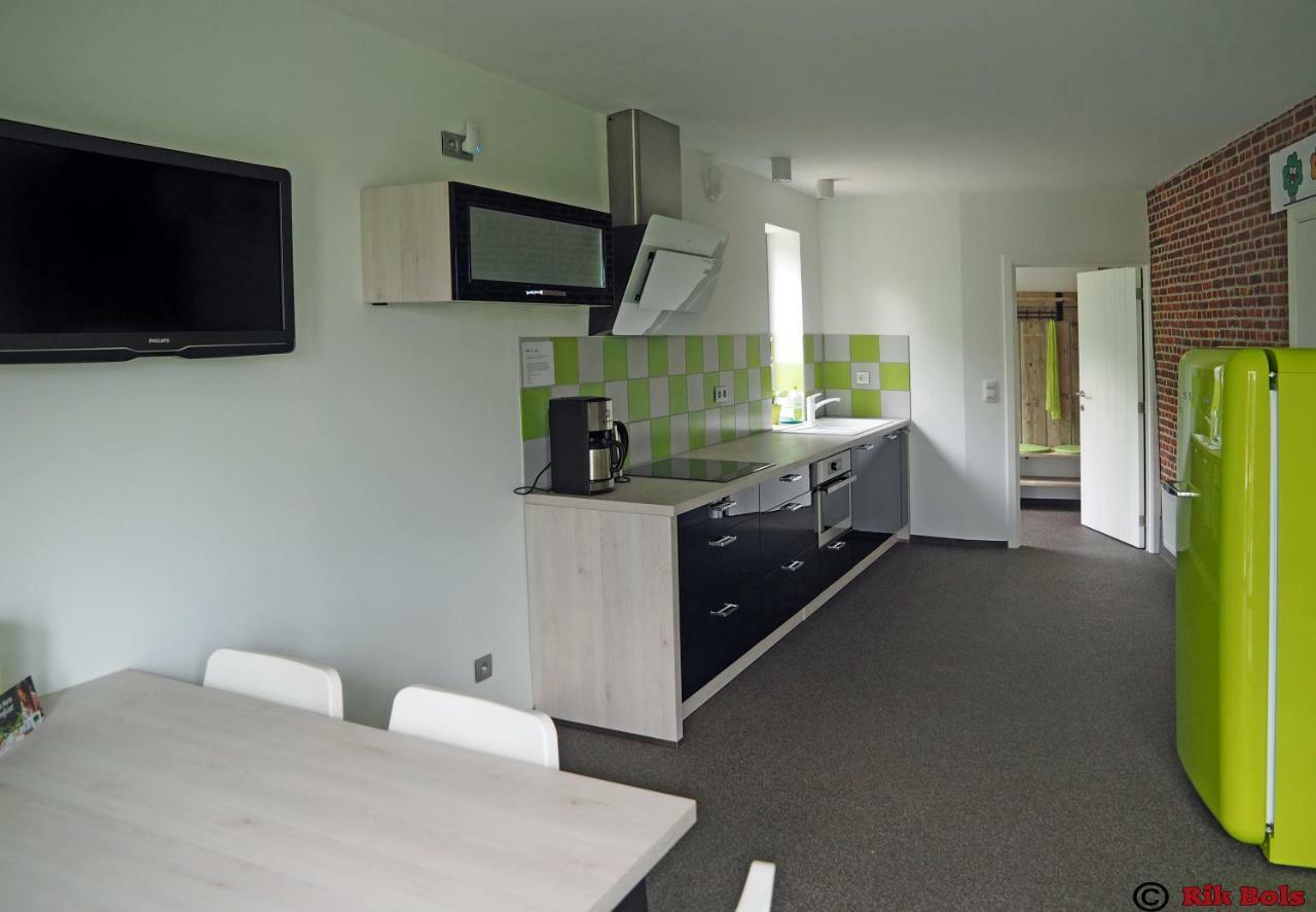 Vakantiewoning Klavertje Lier Villa Exteriör bild