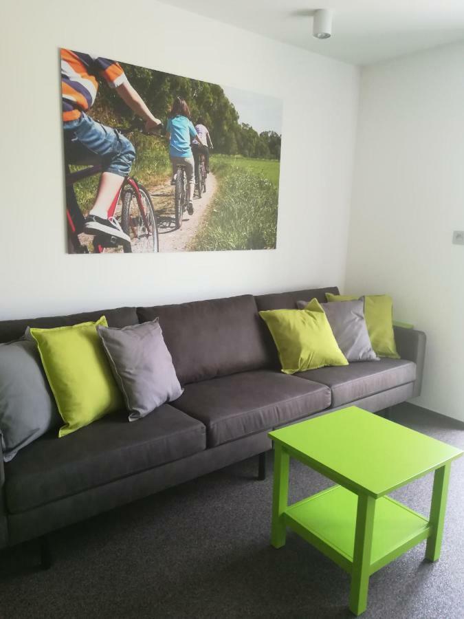 Vakantiewoning Klavertje Lier Villa Exteriör bild