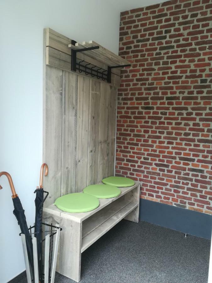 Vakantiewoning Klavertje Lier Villa Exteriör bild